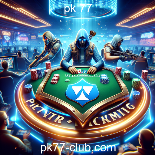 A Ascensão dos Jogos Multijogador no pk 77