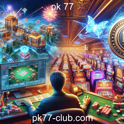 Explorando a Popularidade dos Jogos de Simulação no pk 77