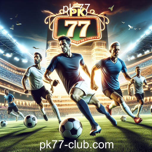 Os Melhores Jogos de Esportes em pk 77